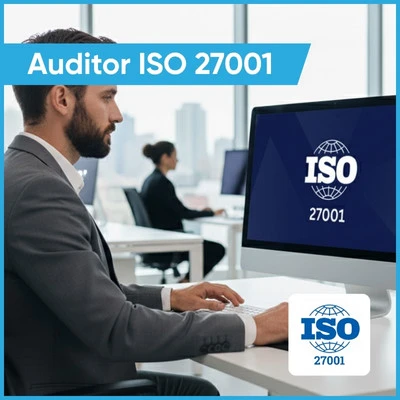 curso auditor iso 27001