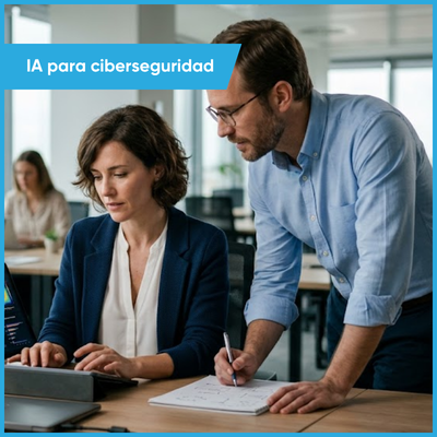 Curso IA para Ciberseguridad Online