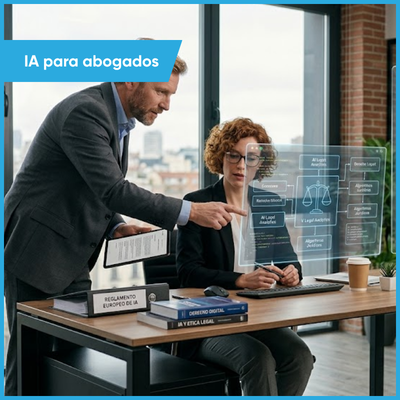 master ia para abogados